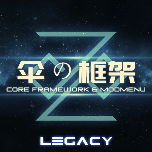 ! Casako's Framework LEGACY [4.0]