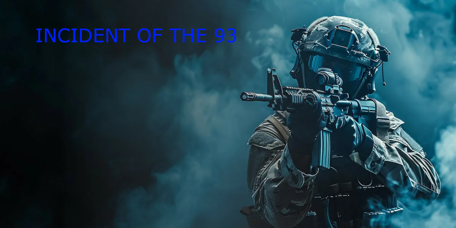 Incidet OF 93 – Barotrauma Mod