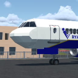 Softbody AIR LINER "Project 2.0" Ryanair