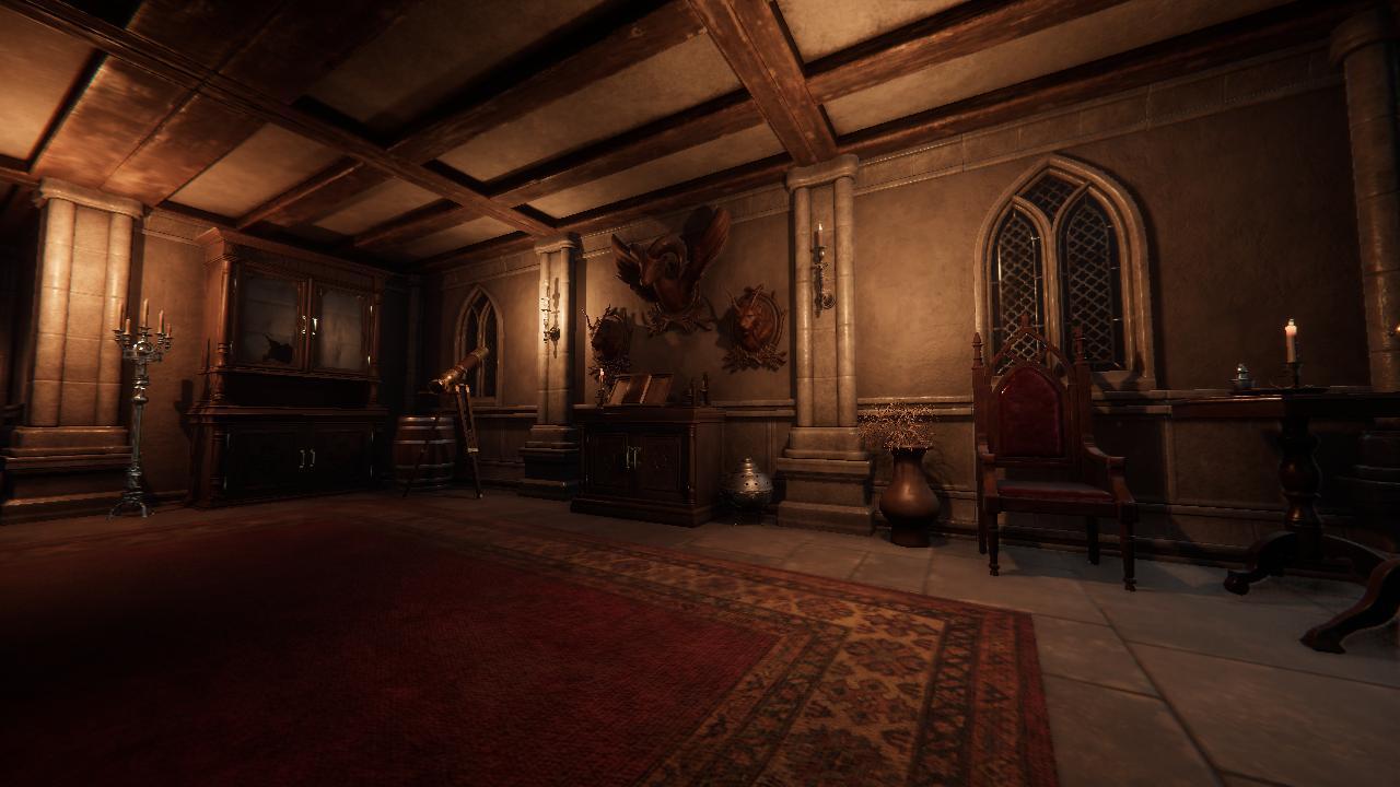 Dracula Room