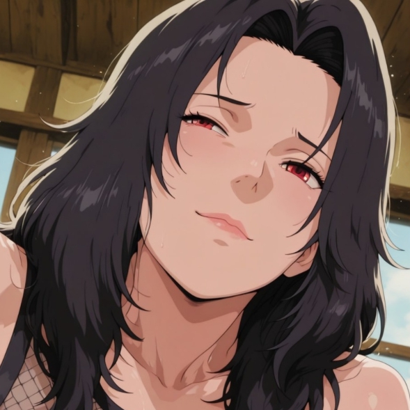 发情女忍 preview