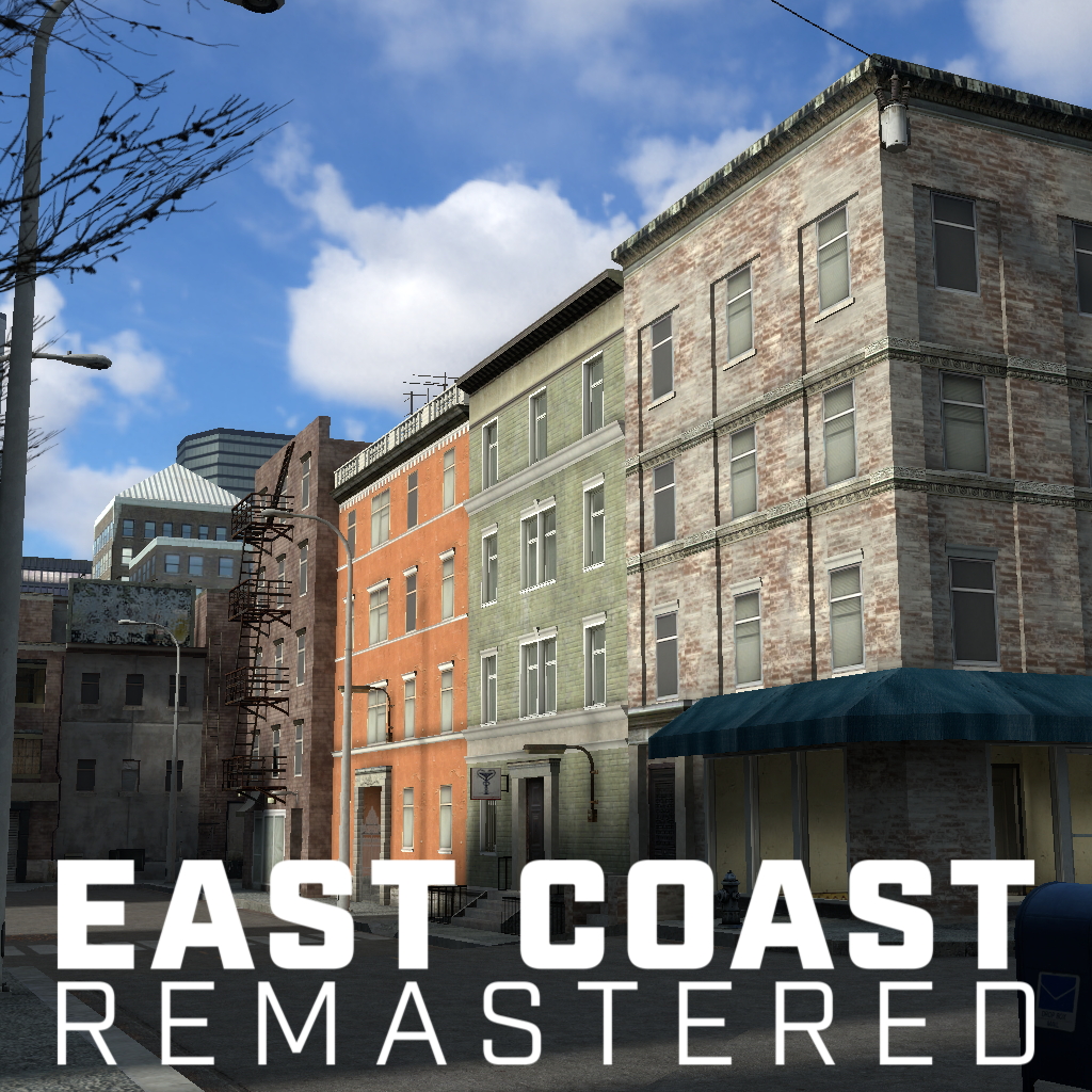 East Coast Remaster