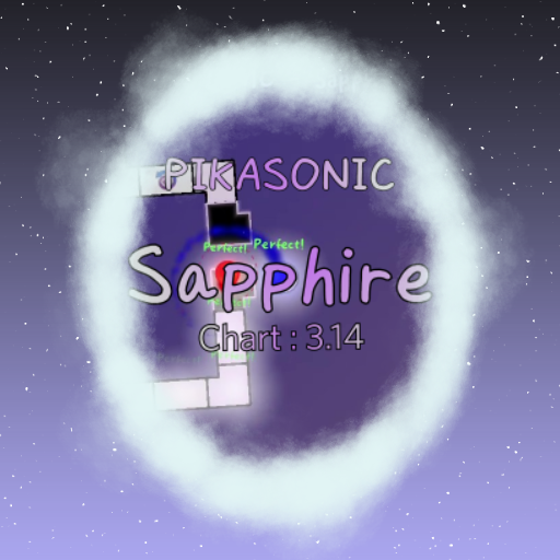 PIKASONIC - Sapphire