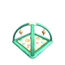 Lil'Wiggle Playmat- V4