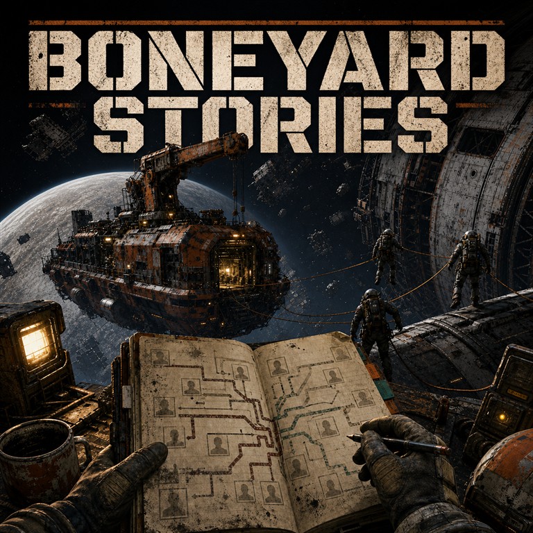 Boneyard Stories