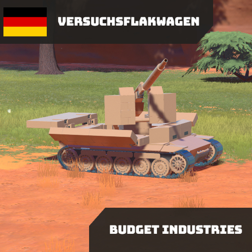 VFW | BUDGET INDUSTRIES