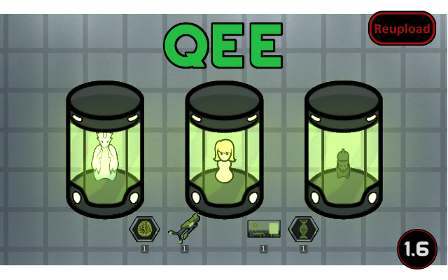 QEE - Cloning Only (No Organs)