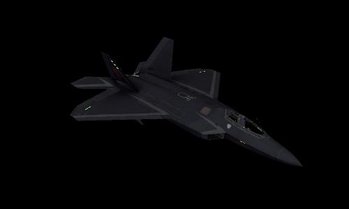 F-22A | Scarface One