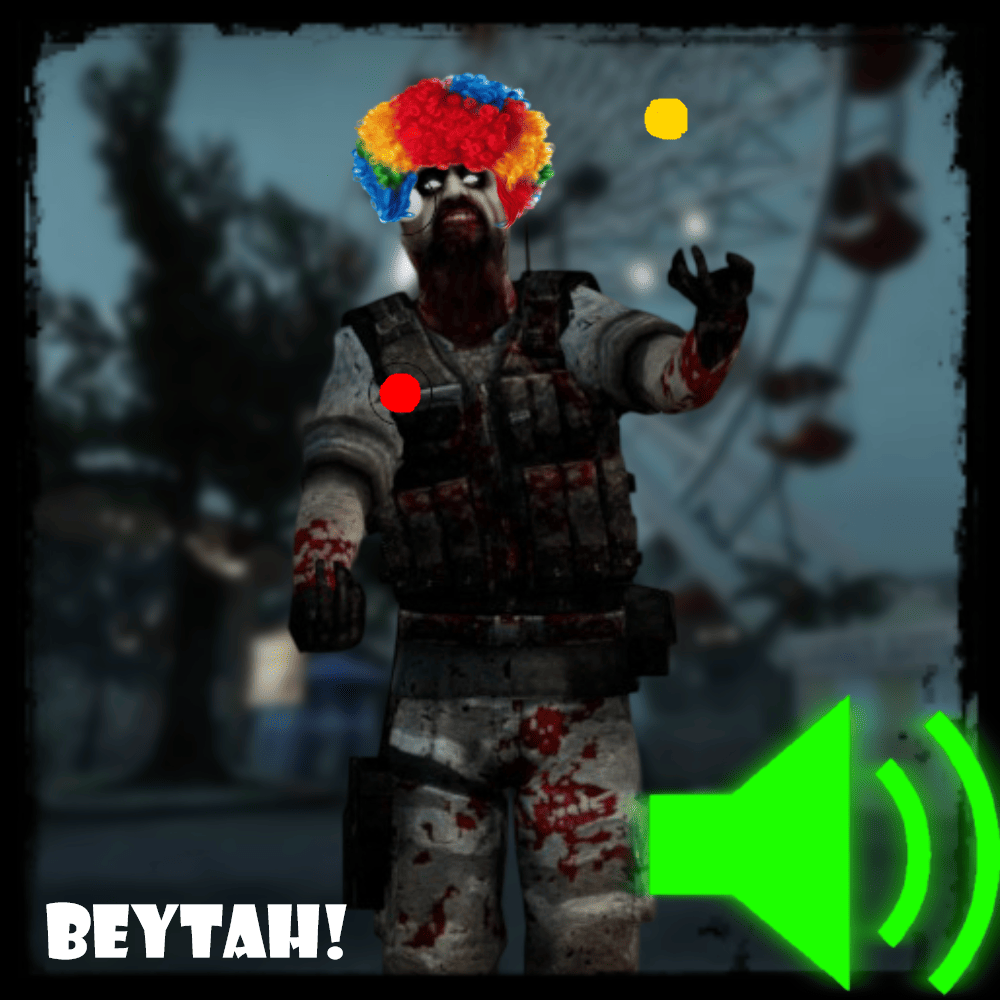 Early Dark Carnival Clown Theme
