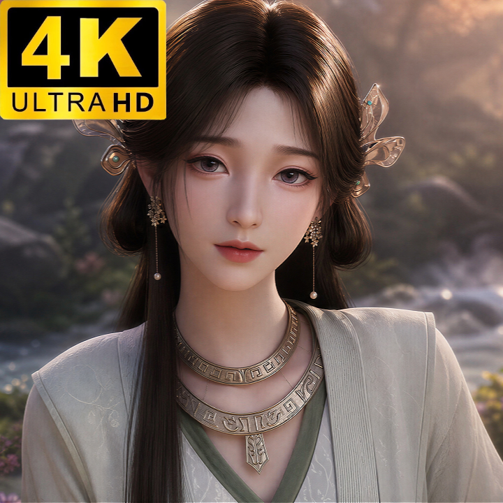 梅凝 4k -凡人修仙传（2） preview