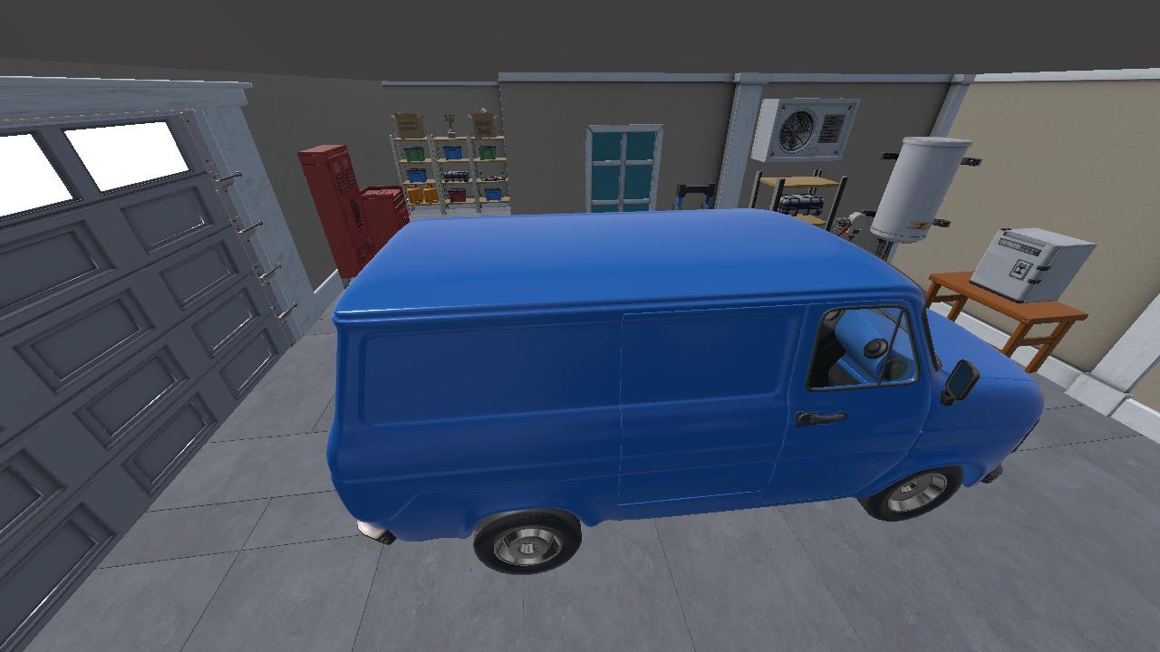 Leave the Garage
