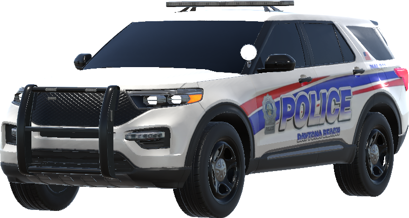 FL ~ Daytona Beach PD