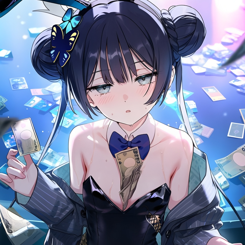 蔚蓝档案 龙华妃咲 兔女郎丨 Kisaki Bunny girl丨Blue Archive