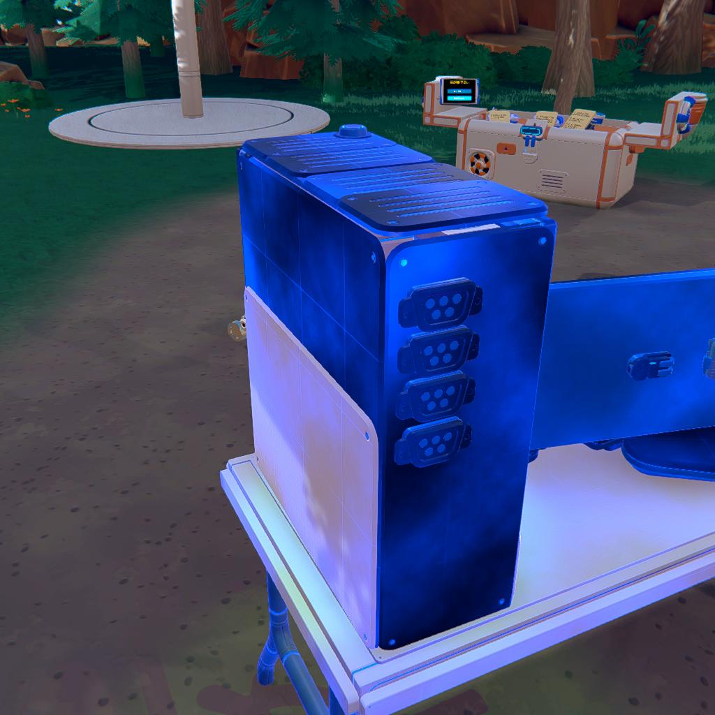 RBG COMPUTER