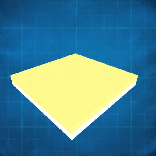 Wood Lamps + Canvas + Smooth Sandstone Test