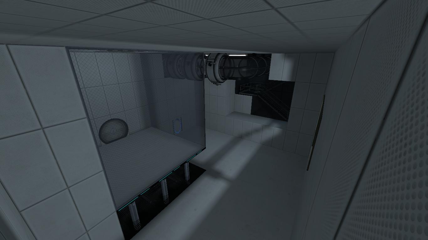 Portal 1 Remastered | 00 - 02