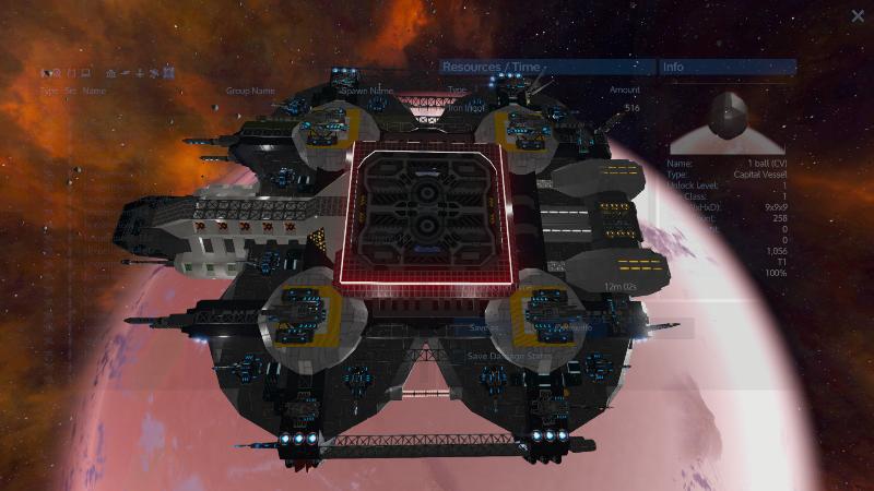 Critical Decision (CV)