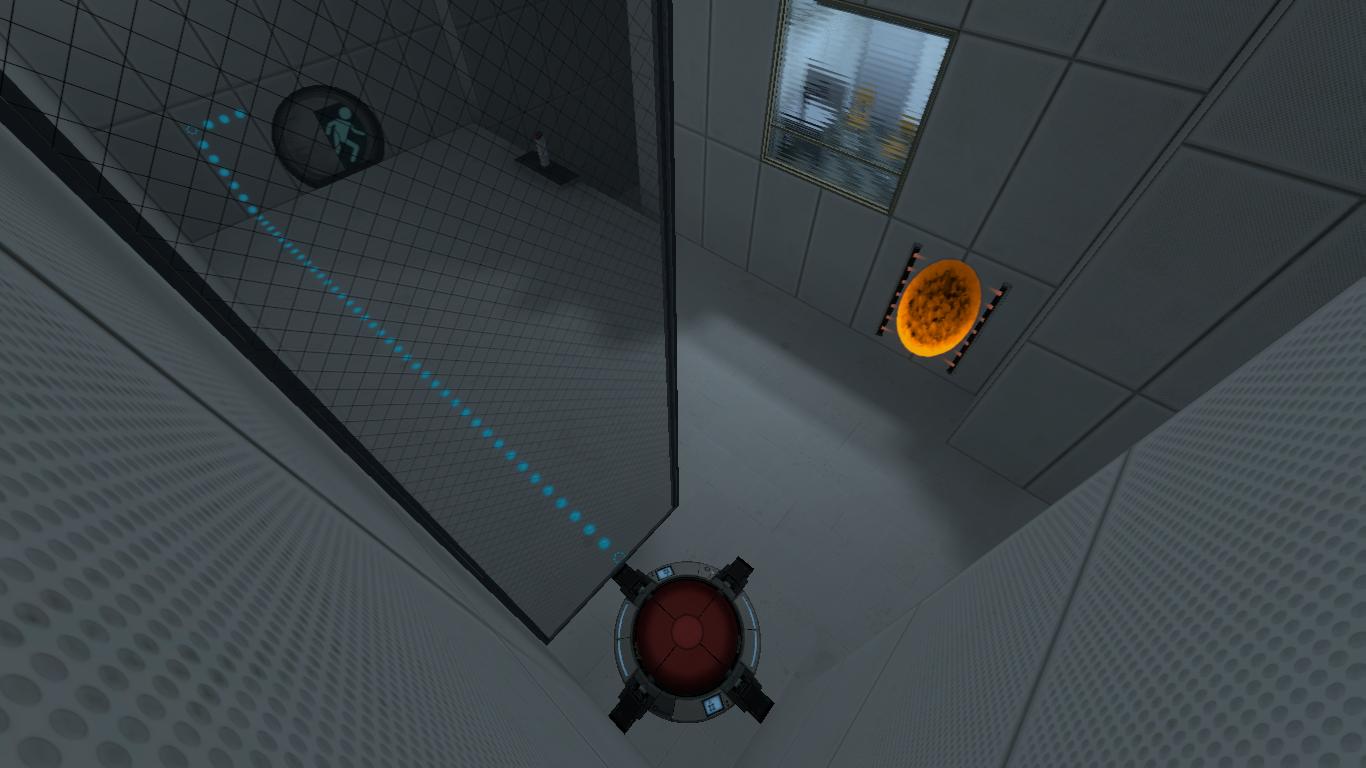 Portal 1 Remastered | 03 - 05