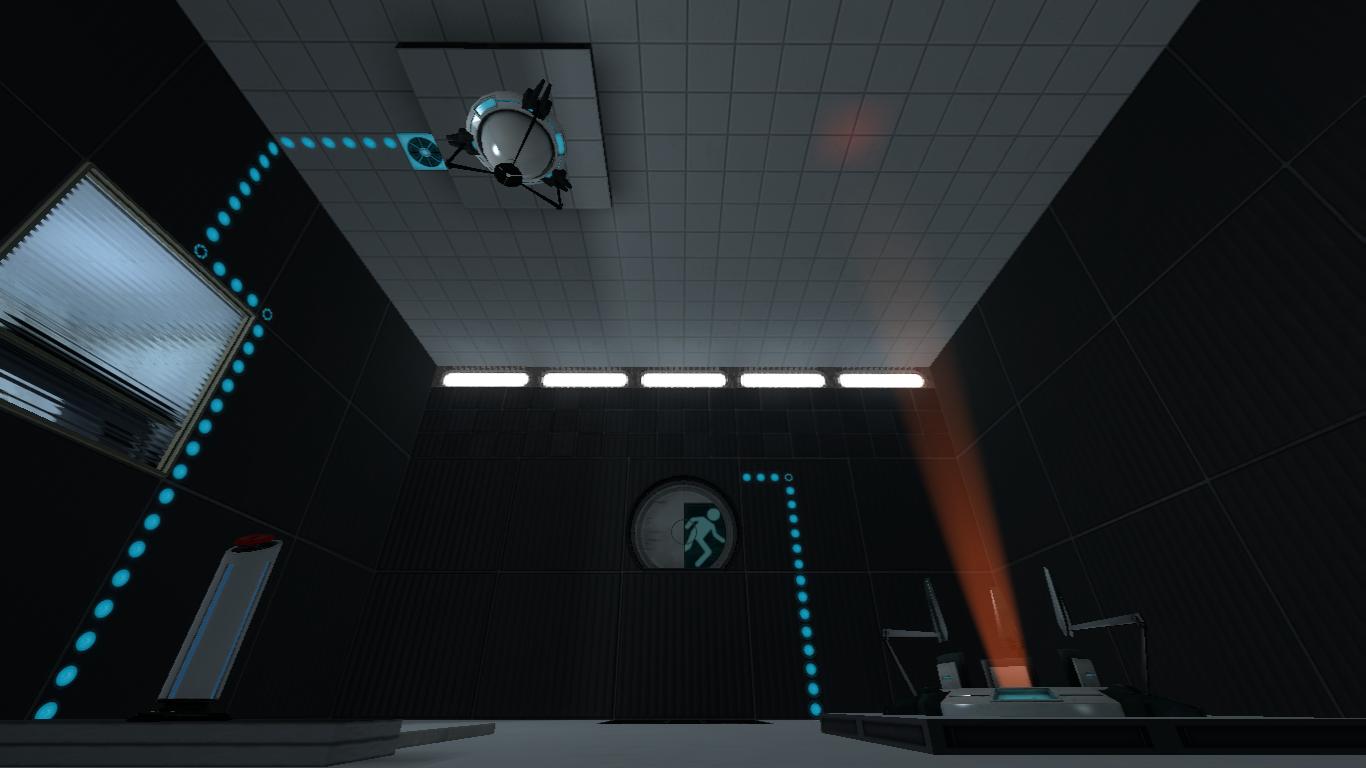 Portal 1 Remastered | 06 - 08