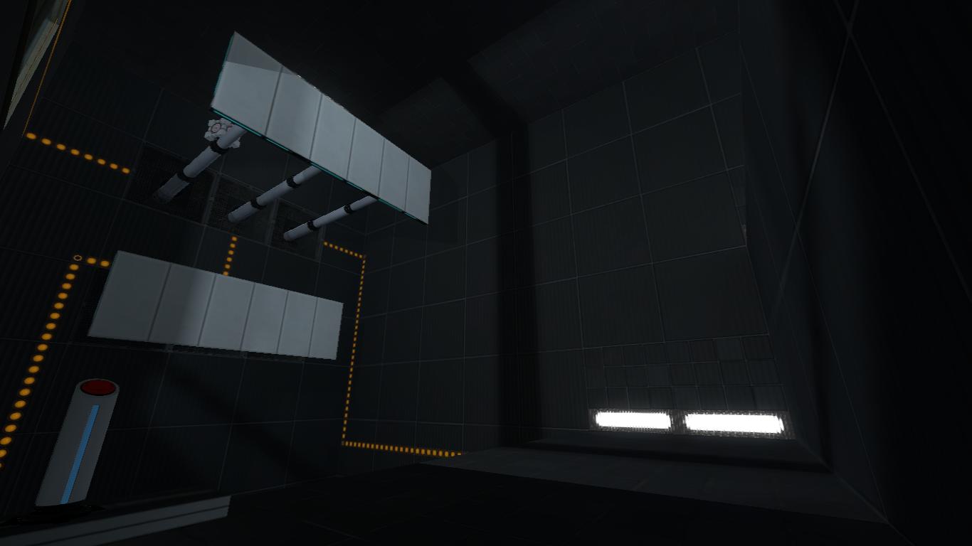 Portal 1 Remastered | 09 - 10