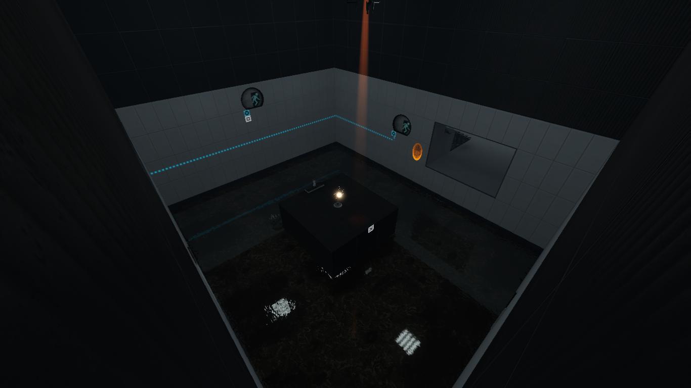 Portal 1 Remastered | 11 - 12 (READ DESCRIPTION)