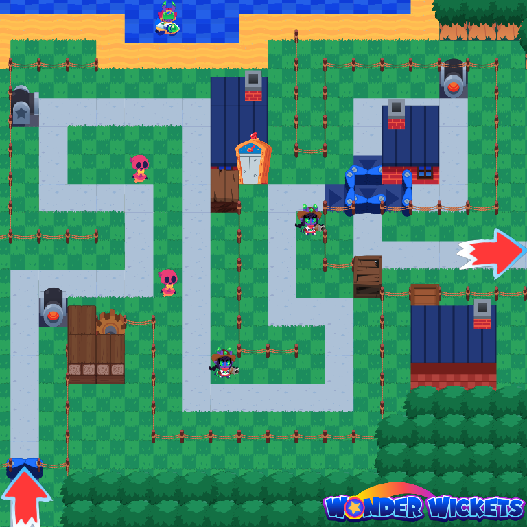 Town Center(BTD6)