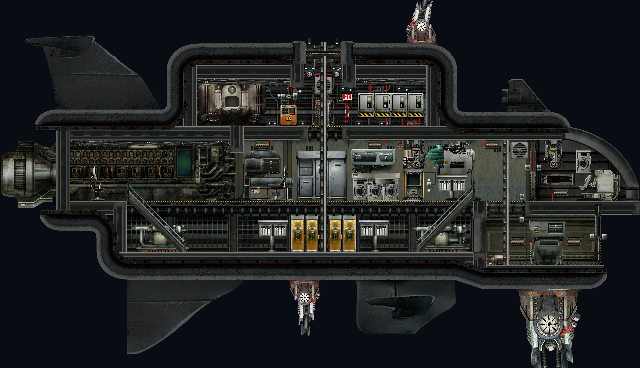 Waverunner Mk.II – Barotrauma Mod