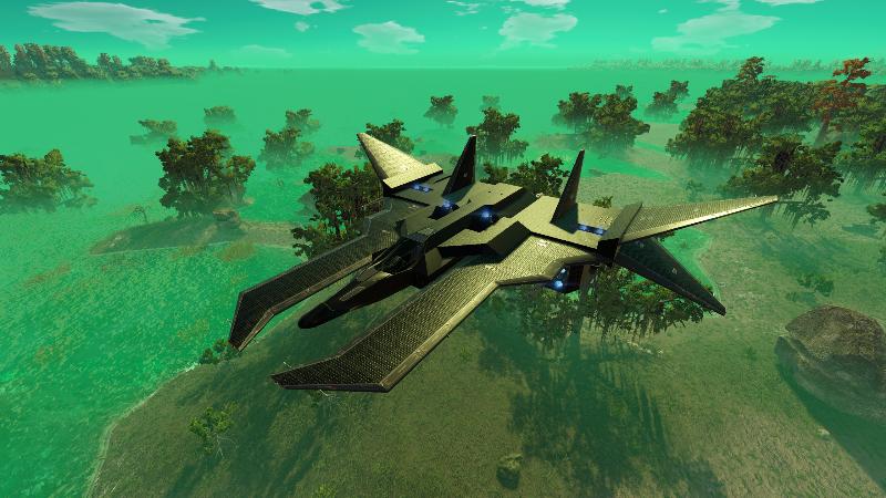 Viper X4 Light Fighter