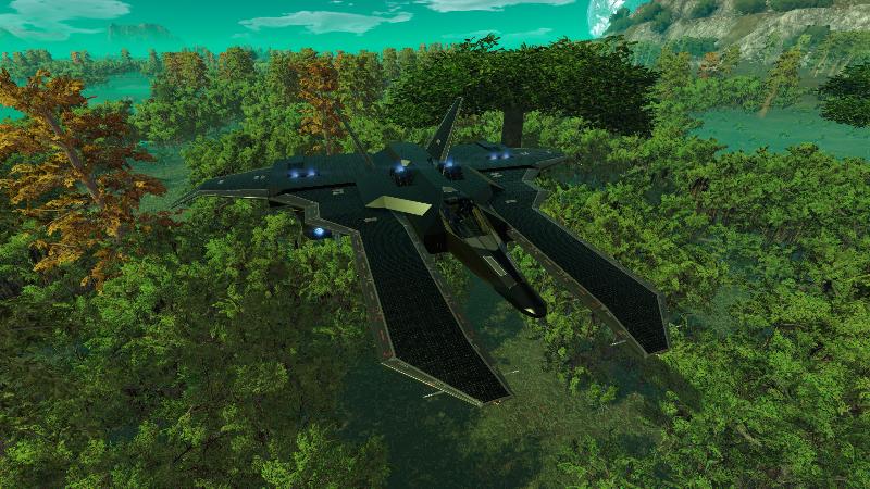 Viper A5 Light Fighter