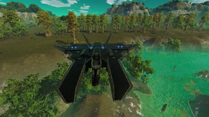Viper A7 Light Fighter