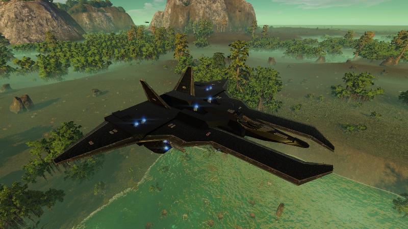 Viper B2 Light Fighter