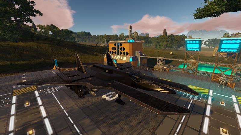 Viper A1 Light Fighter