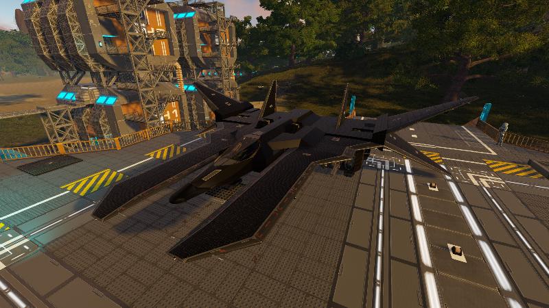 Viper X1 Light Fighter