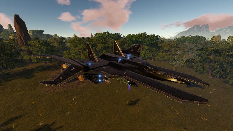 Viper X6 Light Fighter