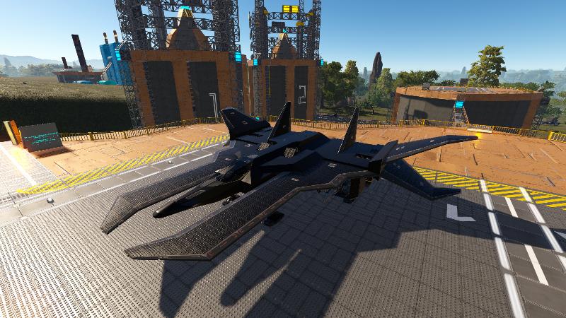 Viper X3 Light Fighter