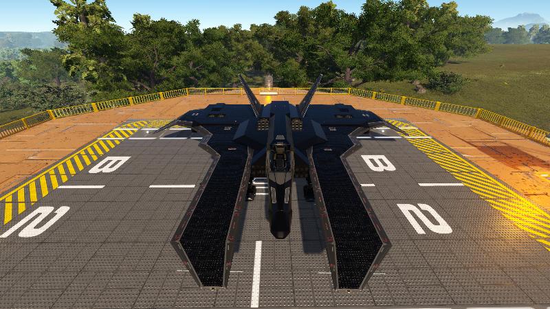 Viper A4 Light Fighter