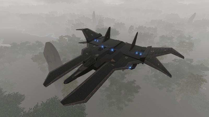Viper X5 Light Fighter