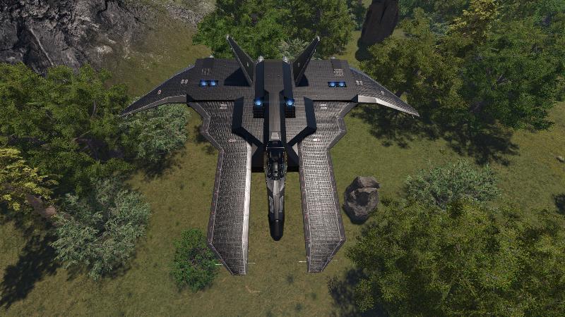 Viper A3 Light Fighter