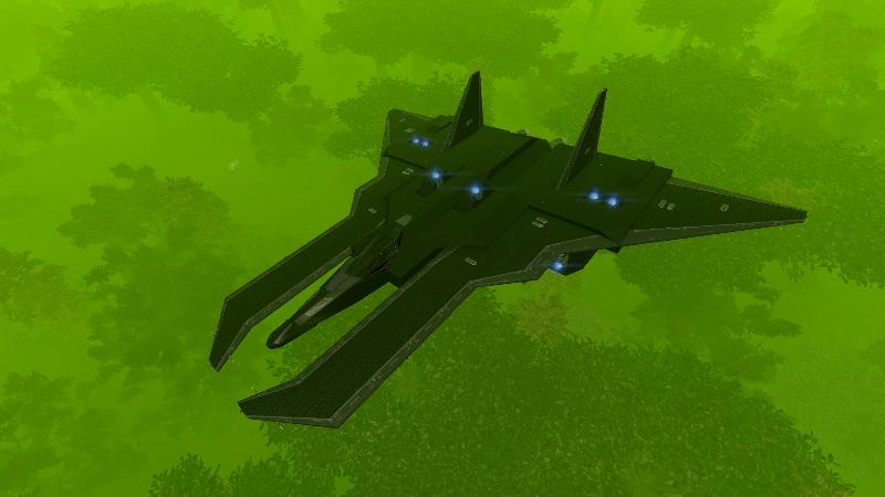 Viper B7 Light Fighter