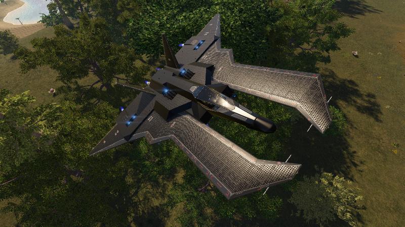 Viper B1 Light Fighter