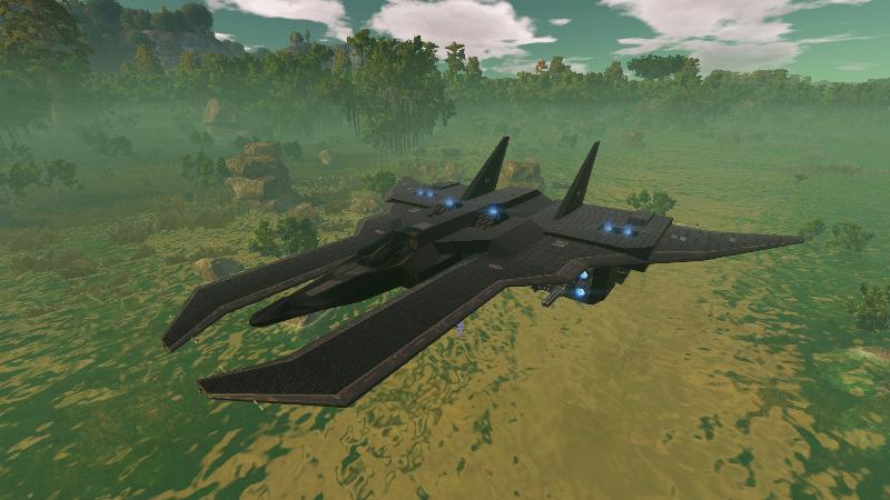 Viper B6 Light Fighter