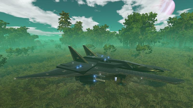 Viper A2 Light Fighter
