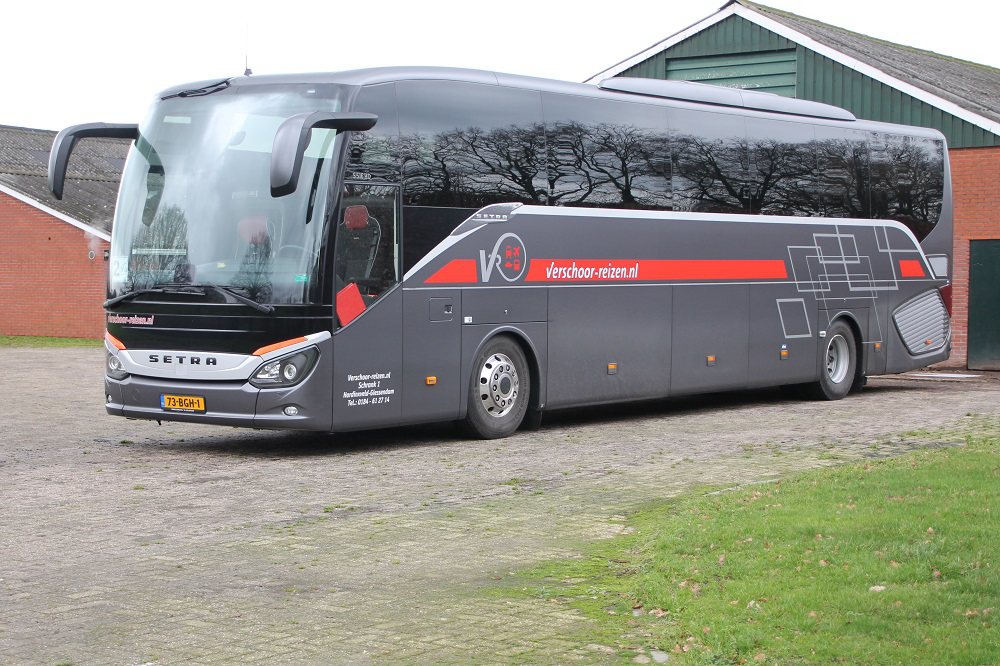 Verschoor Reizen - S516