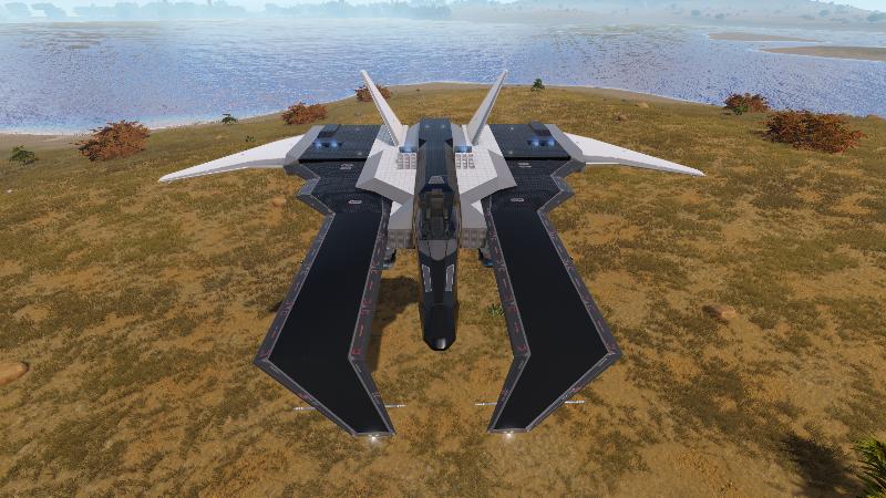 Viper B5 Black