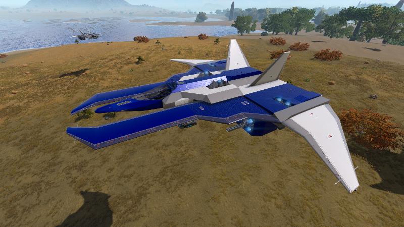 Viper B5 Blue