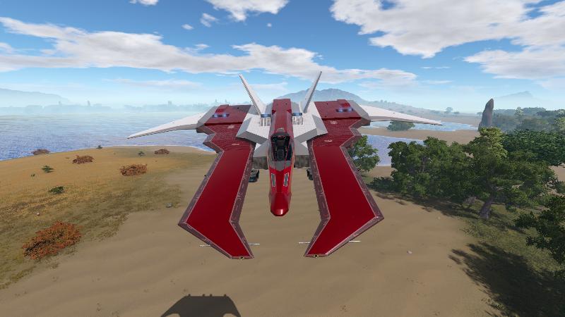 Viper B5 Red