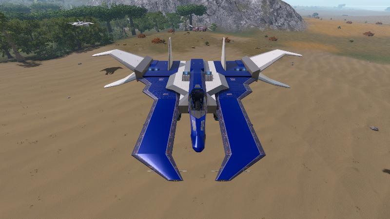 Viper X2 Blue