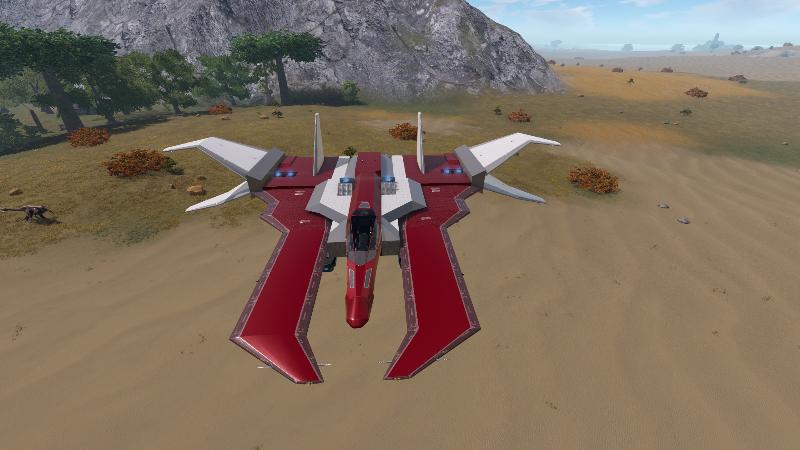 Viper X2 Red