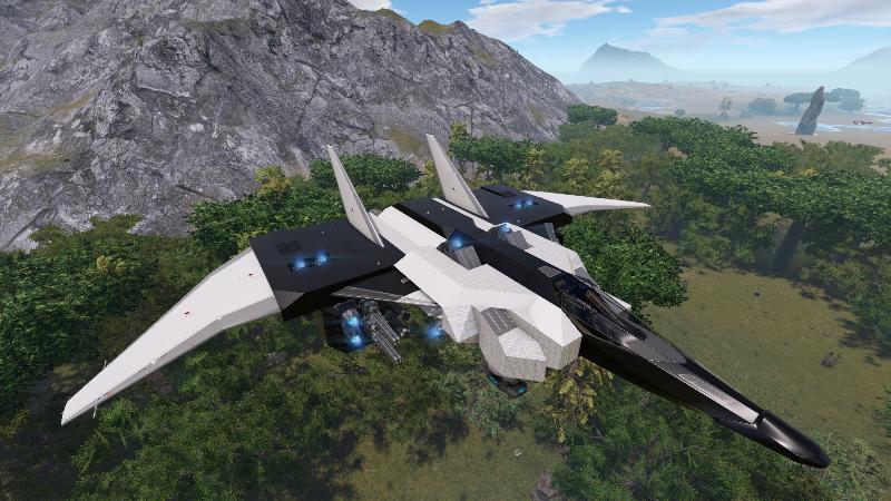 Hunter A2  Black