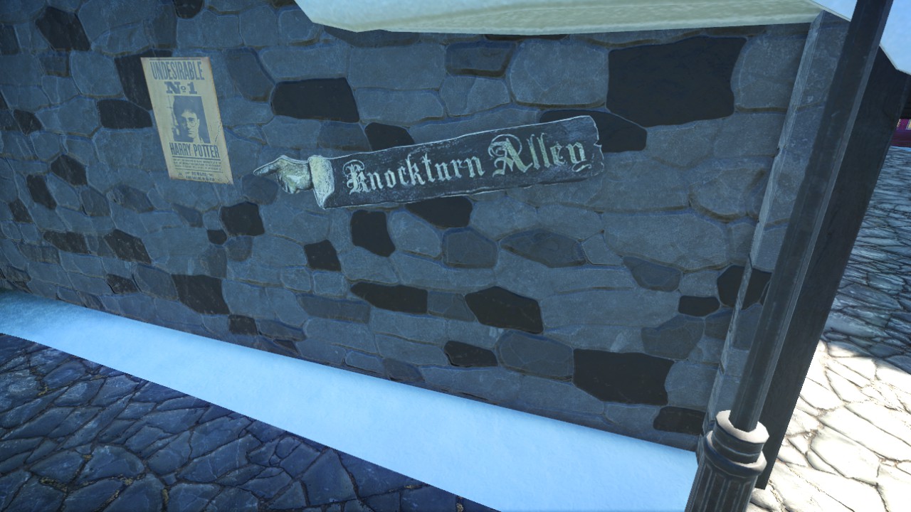 knockturn allen